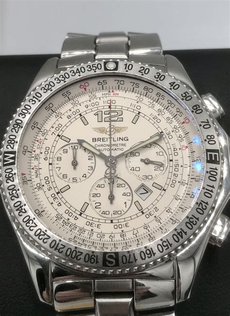 breitling b2 chronograph review.